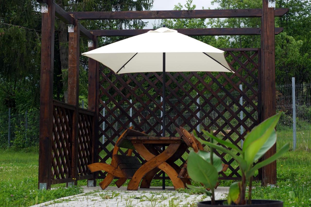 Cabana La Pestera Pestera  Екстериор снимка