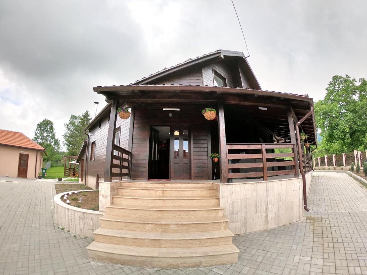 Cabana La Pestera Pestera  Екстериор снимка