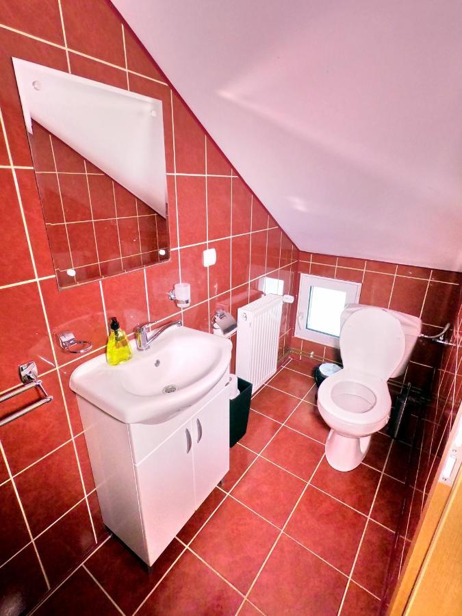 Cabana La Pestera Pestera  Екстериор снимка