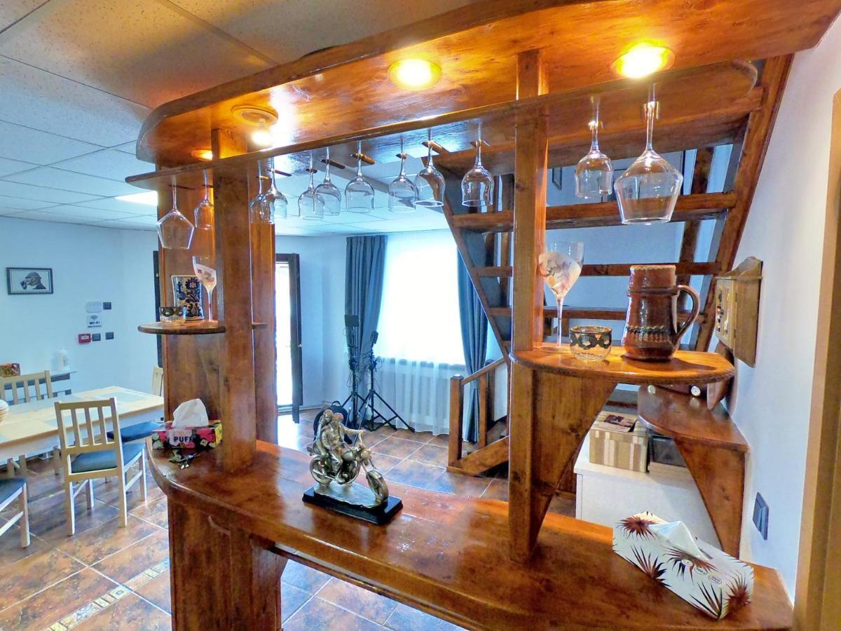Cabana La Pestera Pestera  Екстериор снимка