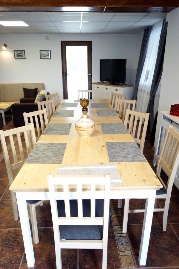 Cabana La Pestera Pestera  Екстериор снимка