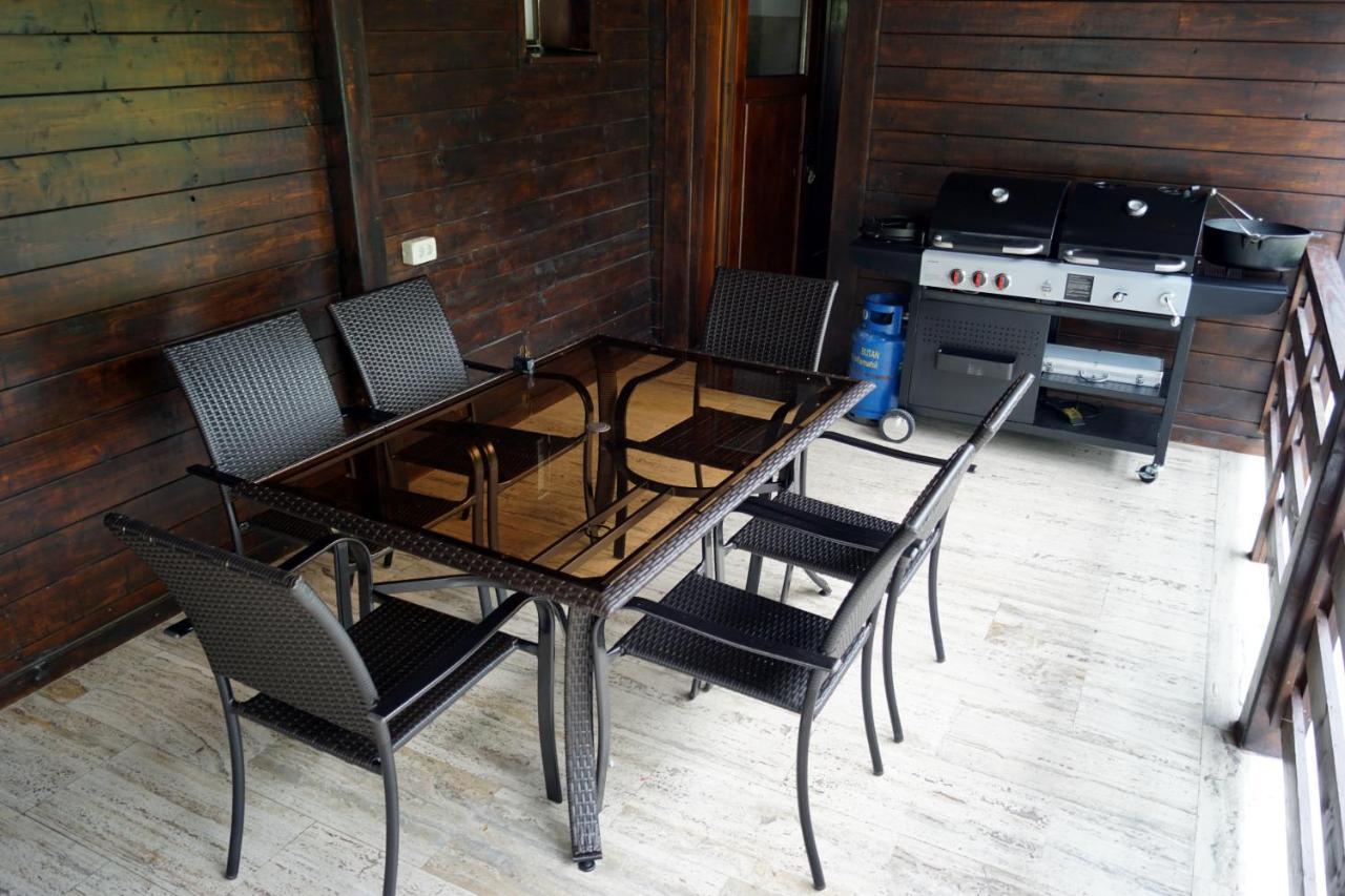 Cabana La Pestera Pestera  Екстериор снимка