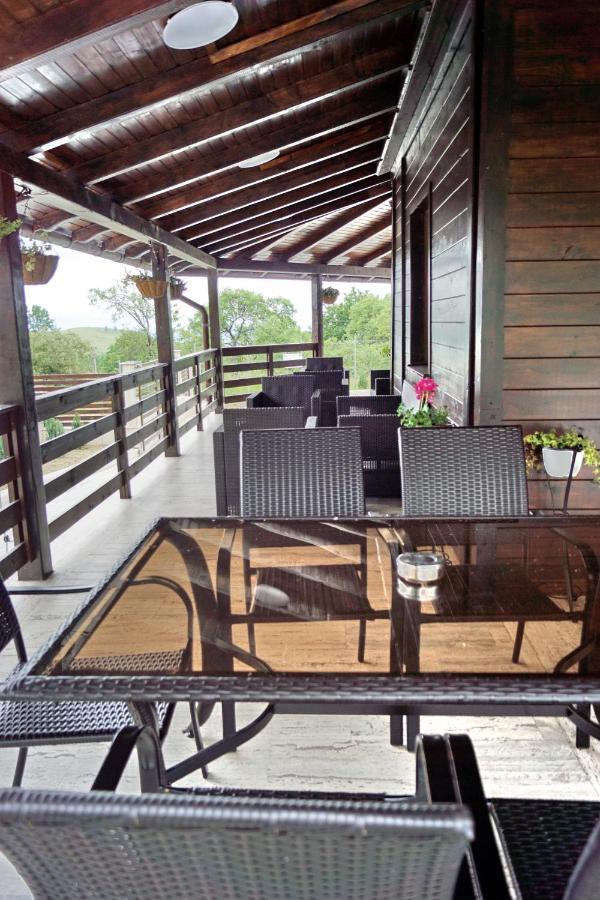 Cabana La Pestera Pestera  Екстериор снимка