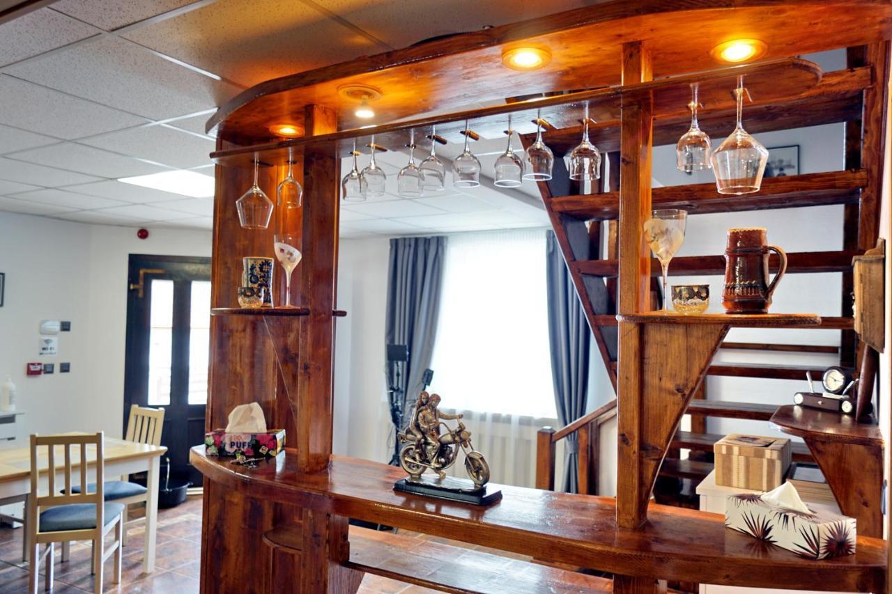 Cabana La Pestera Pestera  Екстериор снимка