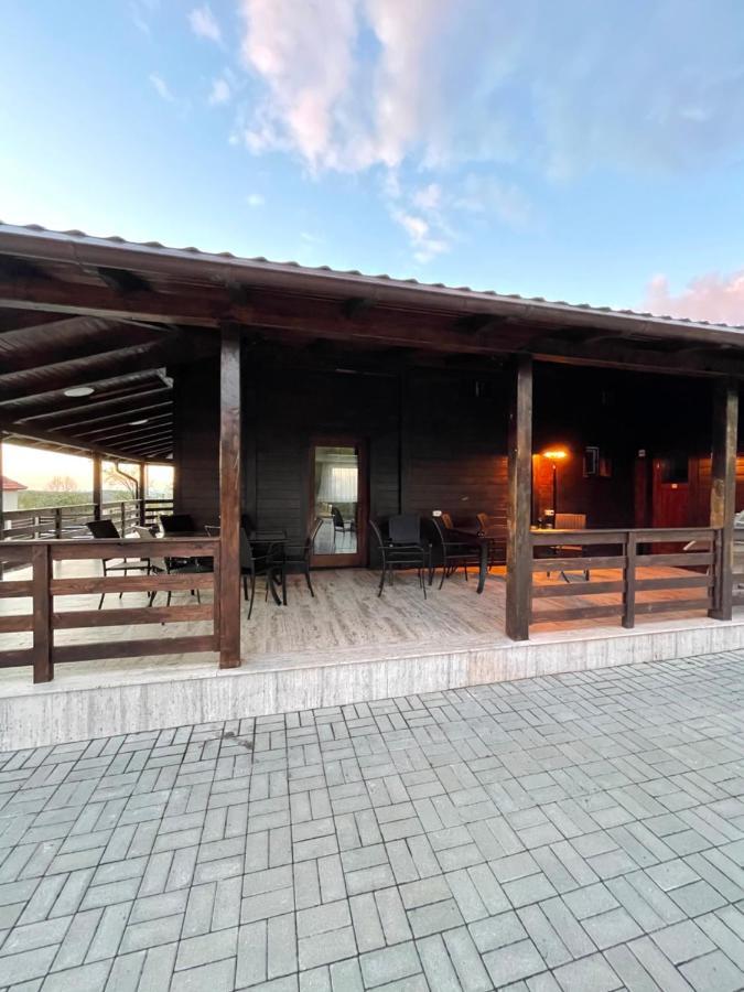 Cabana La Pestera Pestera  Екстериор снимка