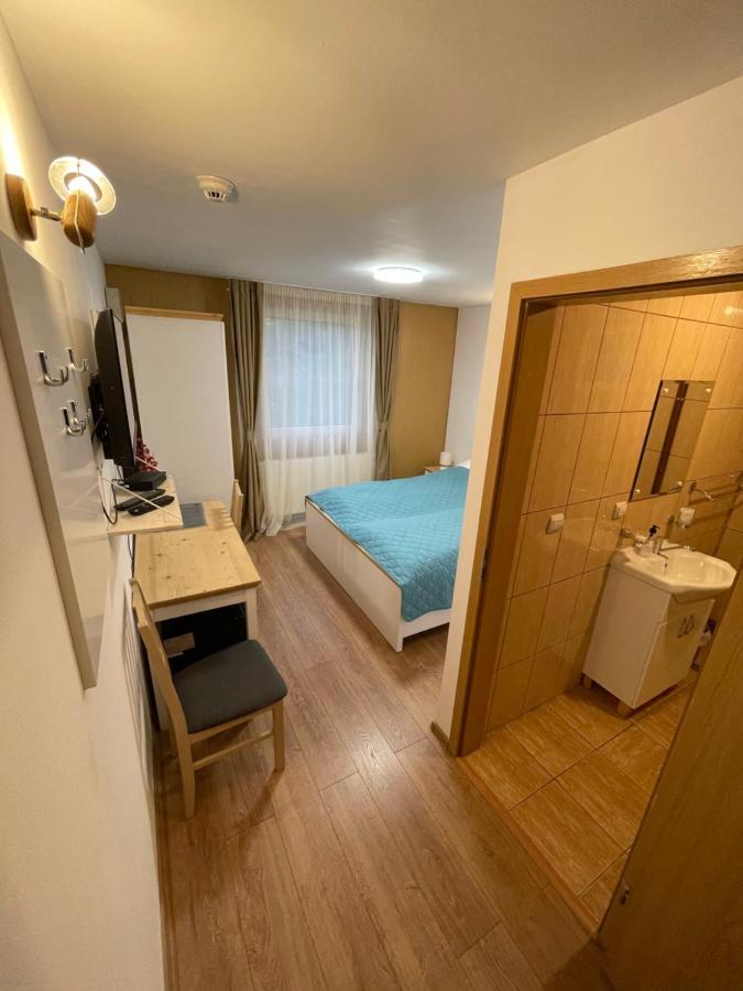 Cabana La Pestera Pestera  Екстериор снимка