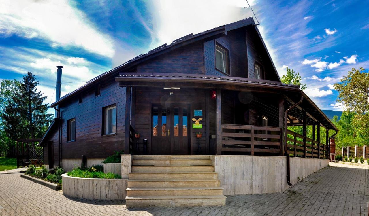 Cabana La Pestera Pestera  Екстериор снимка